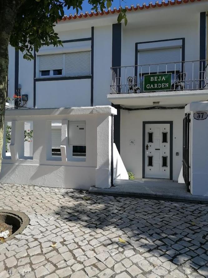 Beja Garden Apartamento Com Terraco Privado Kültér fotó