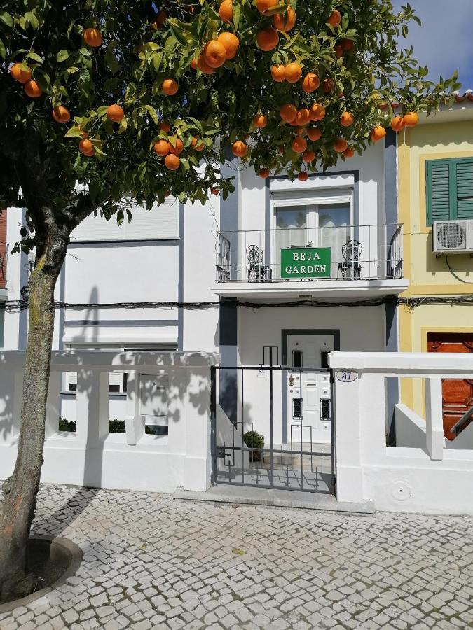 Beja Garden Apartamento Com Terraco Privado Kültér fotó