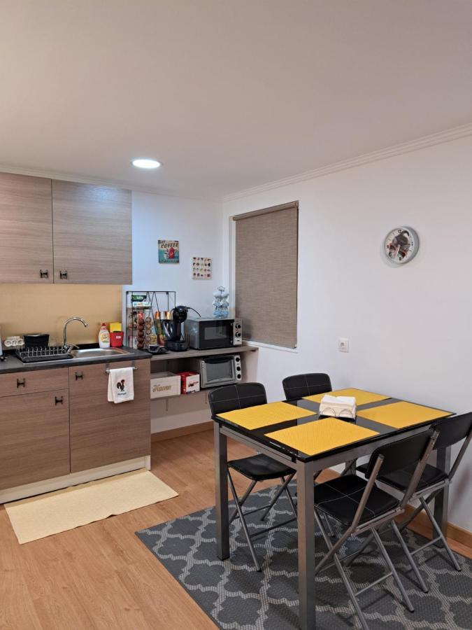 Beja Garden Apartamento Com Terraco Privado Kültér fotó