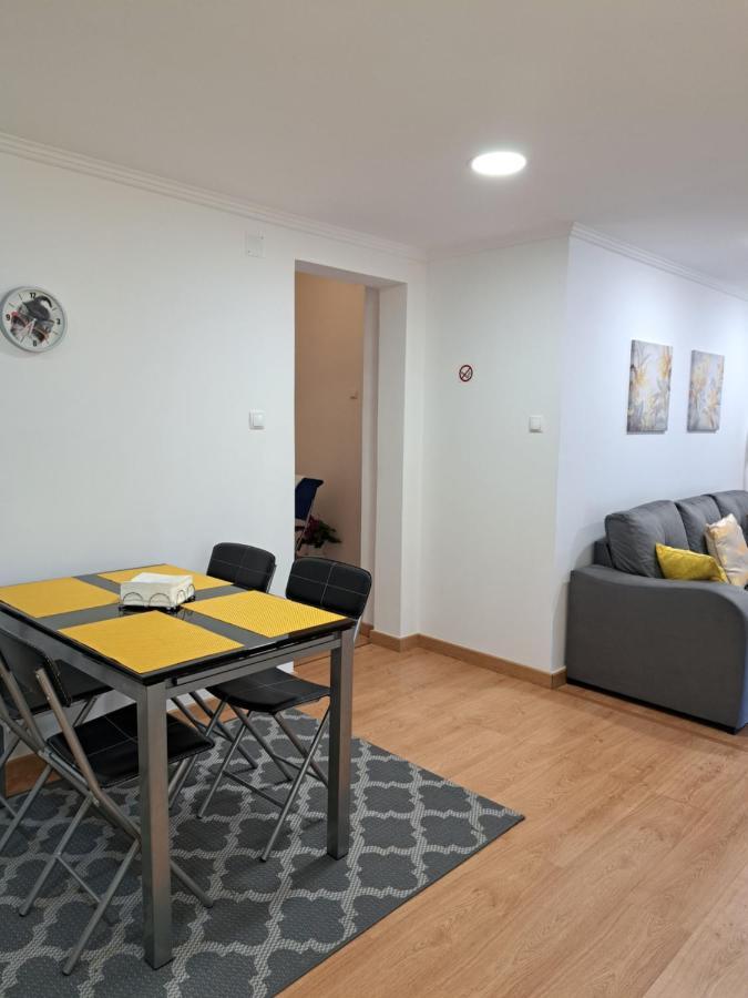 Beja Garden Apartamento Com Terraco Privado Kültér fotó